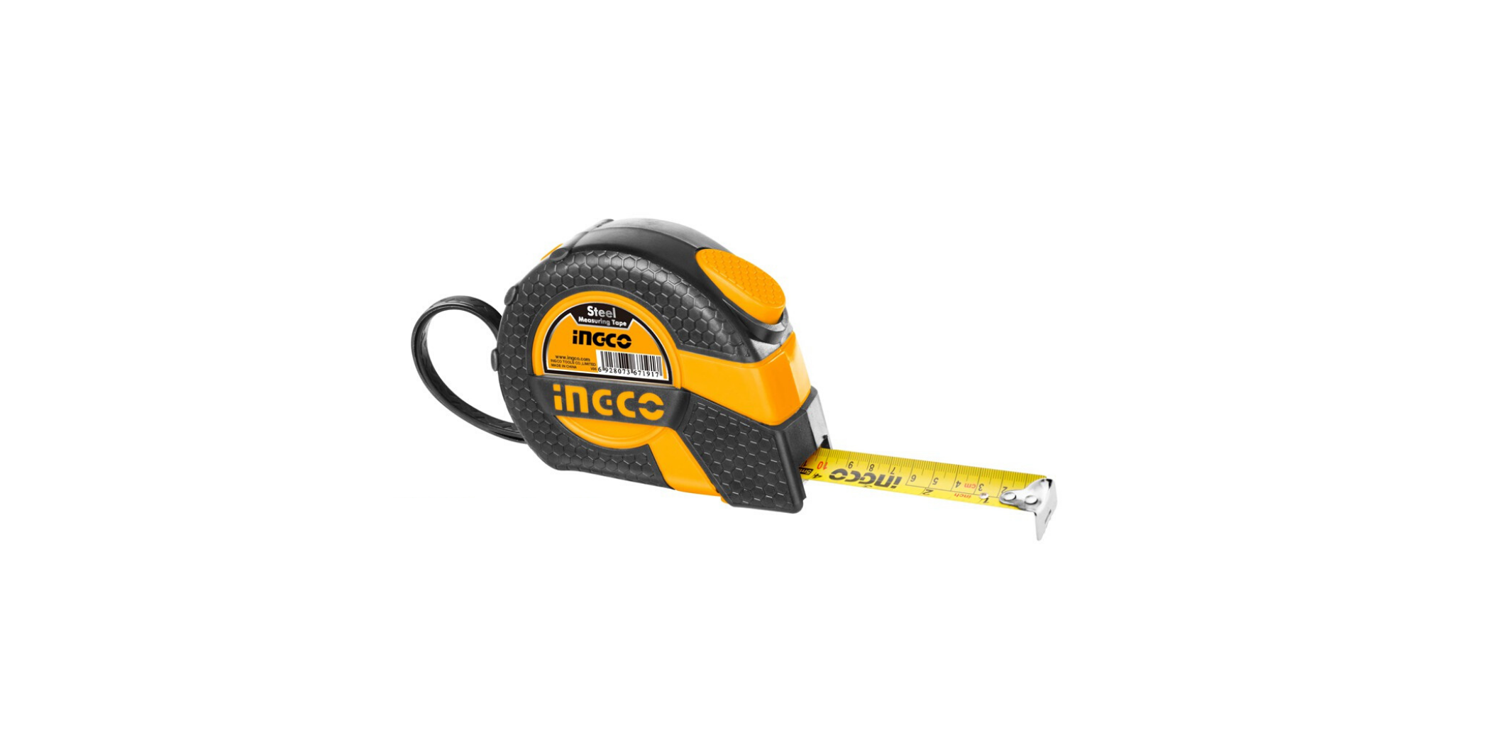 Ingco Hsmt Steel Measuring Tape