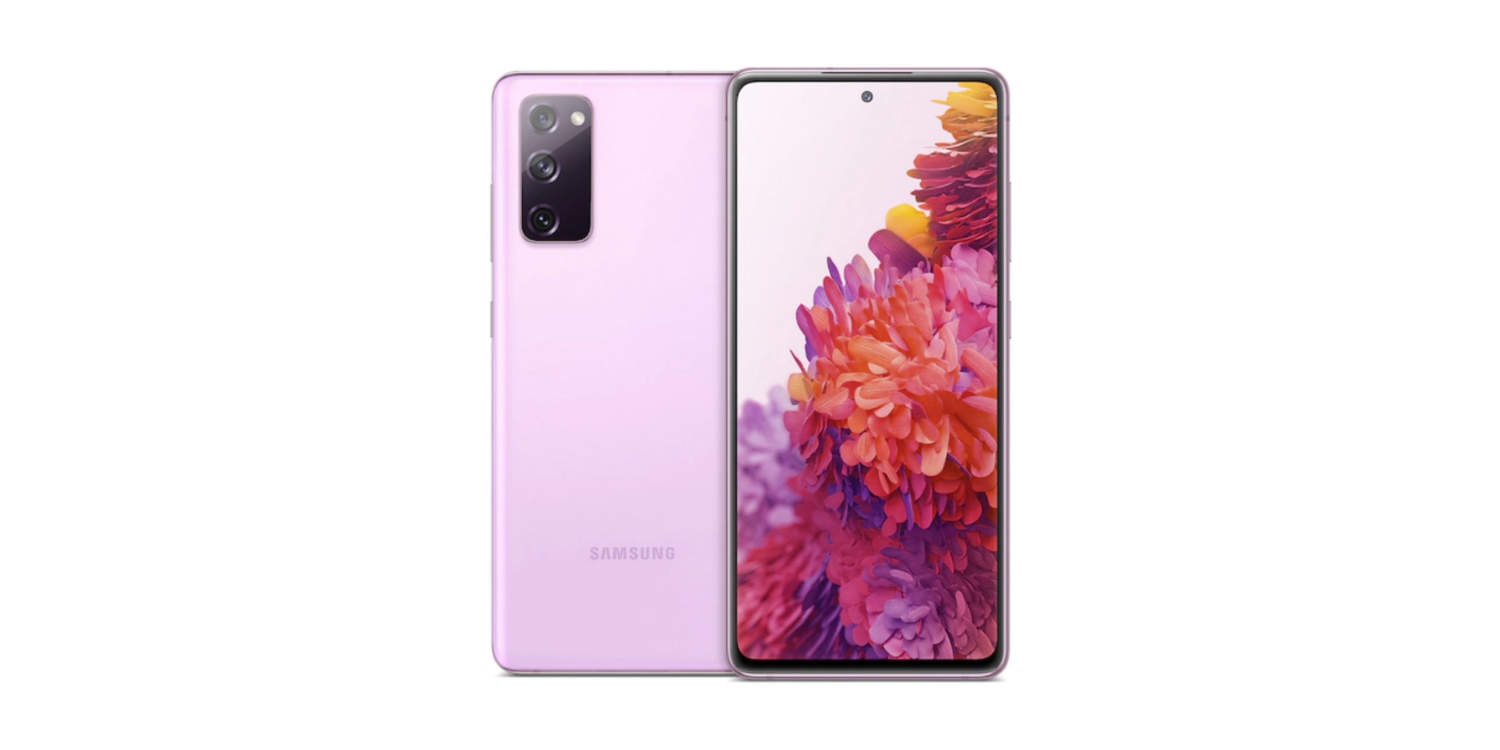 Samsung S20 FE Cloud Lavender