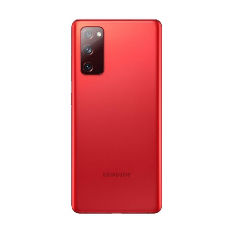 Samsung S Fe Cloud Red