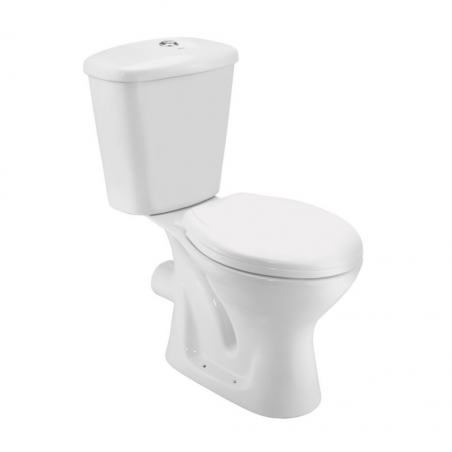 Jaquar Continental Coupled WC White CNS WHT 751P180SPPZ