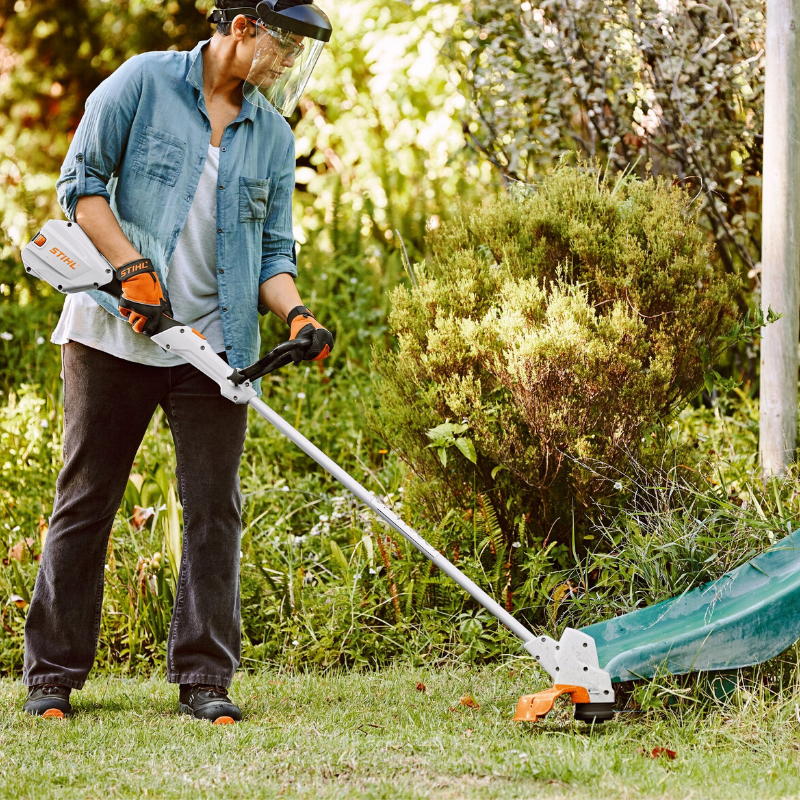 Stihl Fsa Cordless Brush Cutter