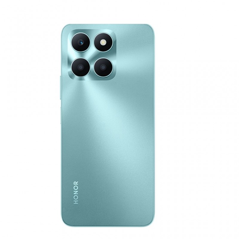 Honor X A Cyan