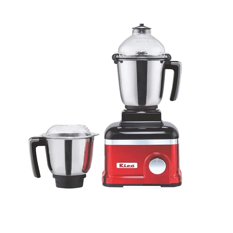 Rico Mg Red W Yw Mixer Grinder