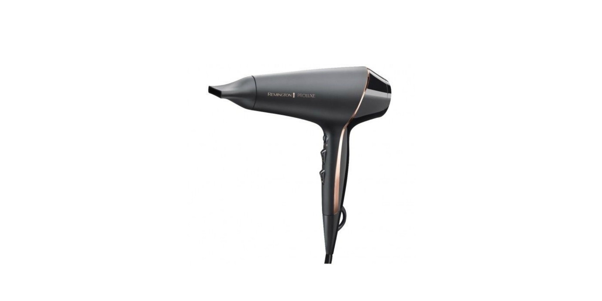 Remington Ac B Proluxe Midnight Ed Hair Dryer