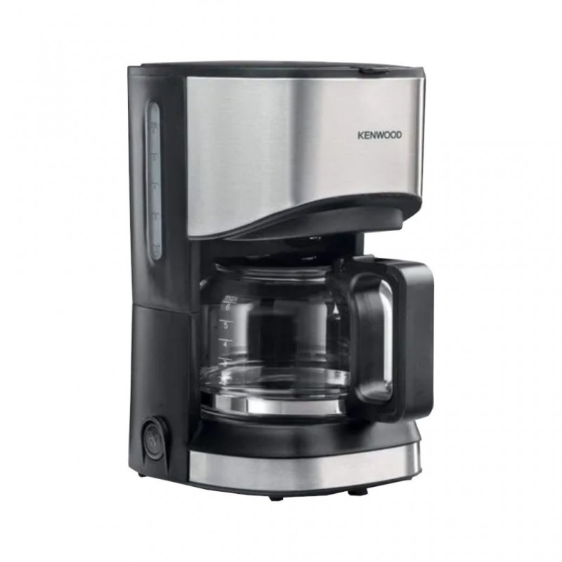 Kenwood CMM10 000BM Drip Black Metal Coffee Maker