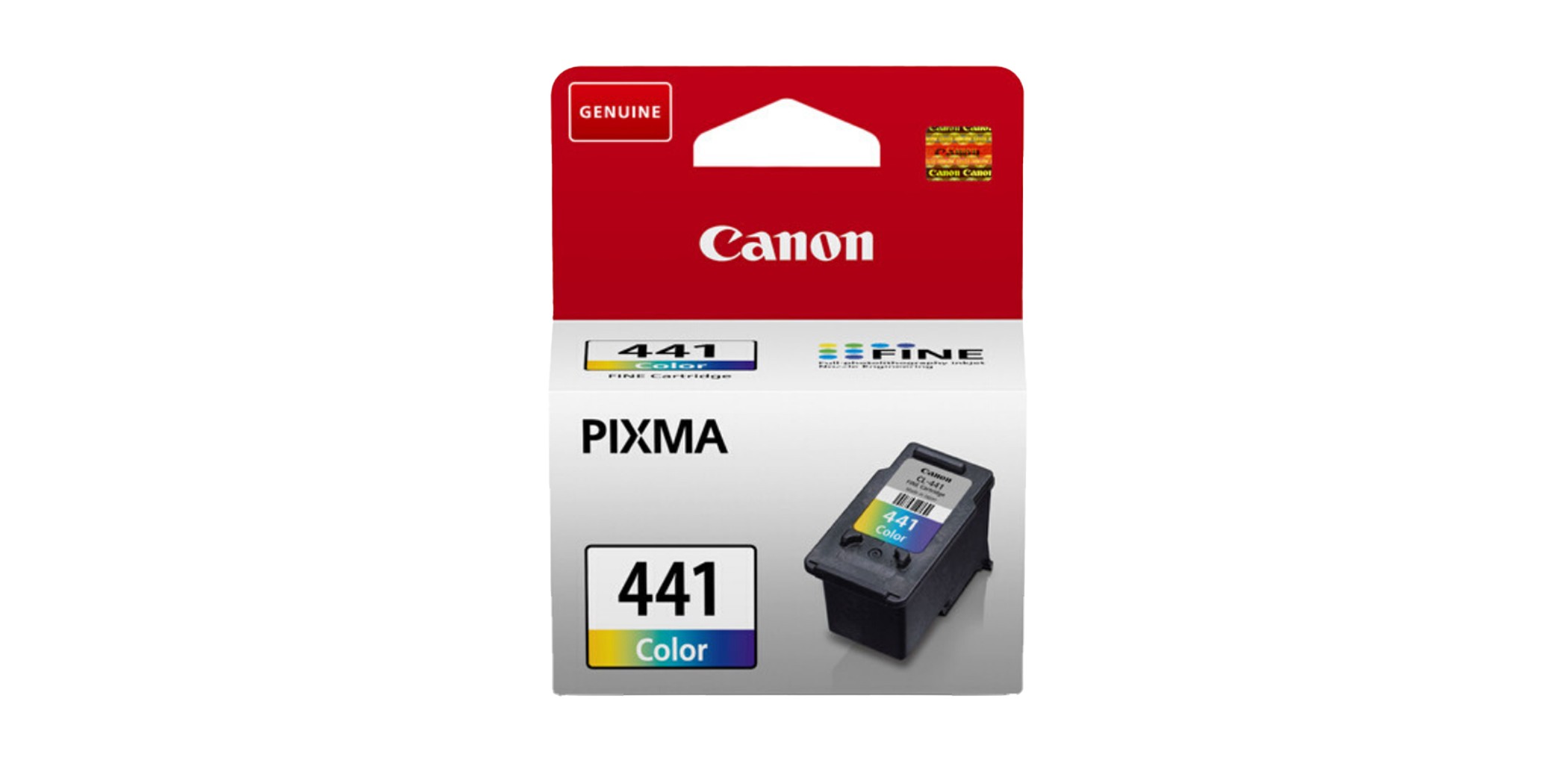 Canon CL 441 Tri Color Ink Cartridge