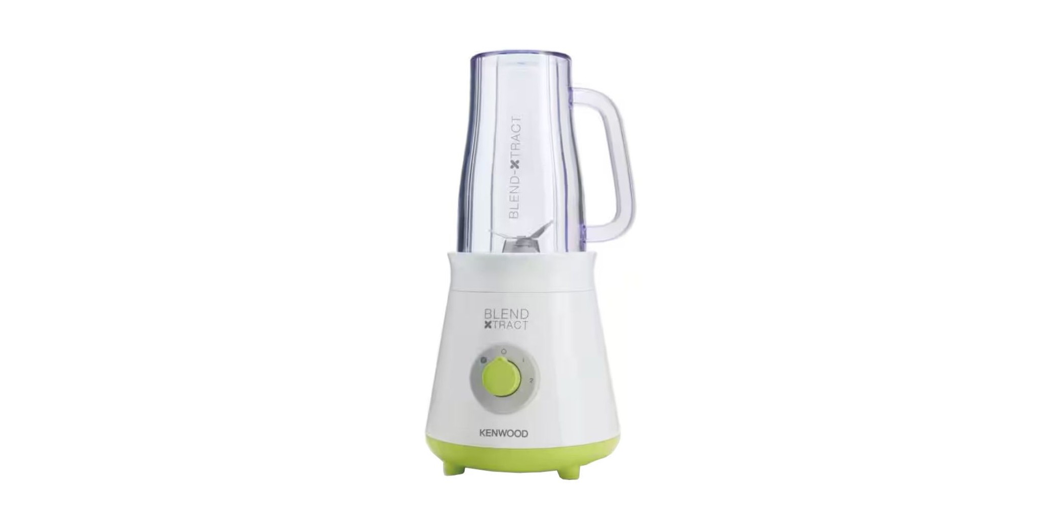 Kenwood Sb Wg Blend Xtract Personal Blender