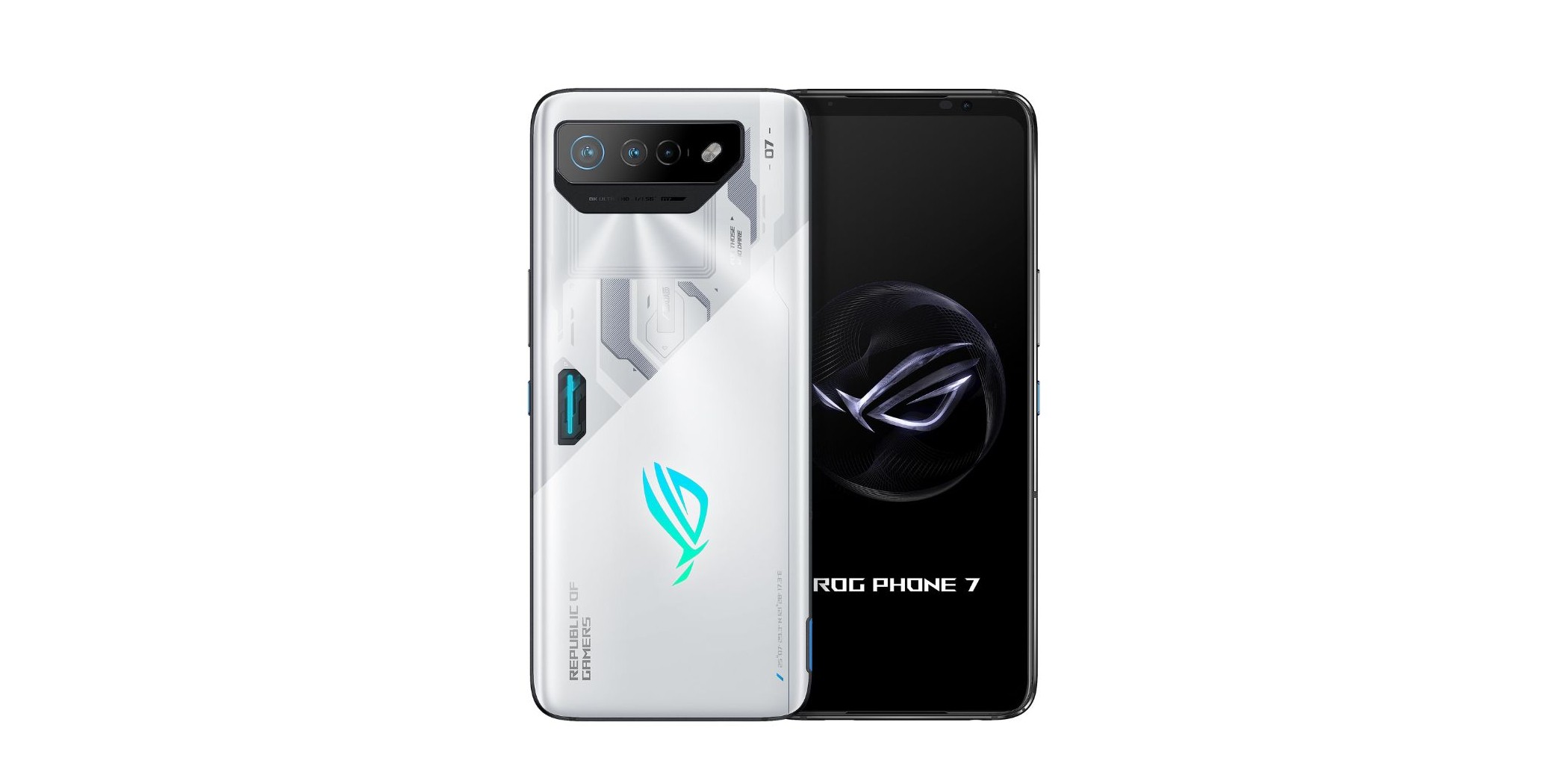 ASUS ROG 7 Phone 5G 512GB 16GB