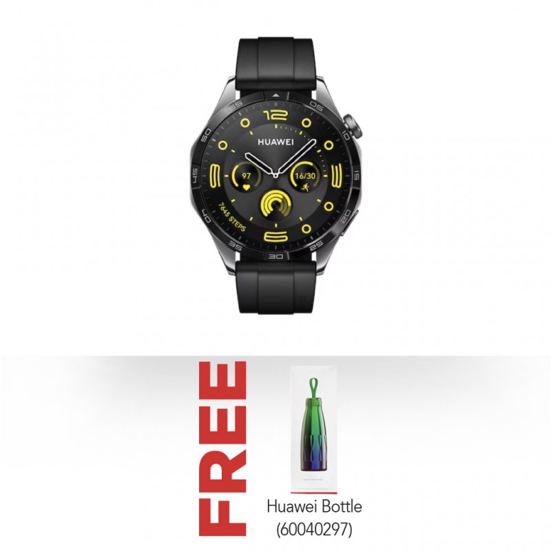 Huawei Watch GT 4 Negro 46mm