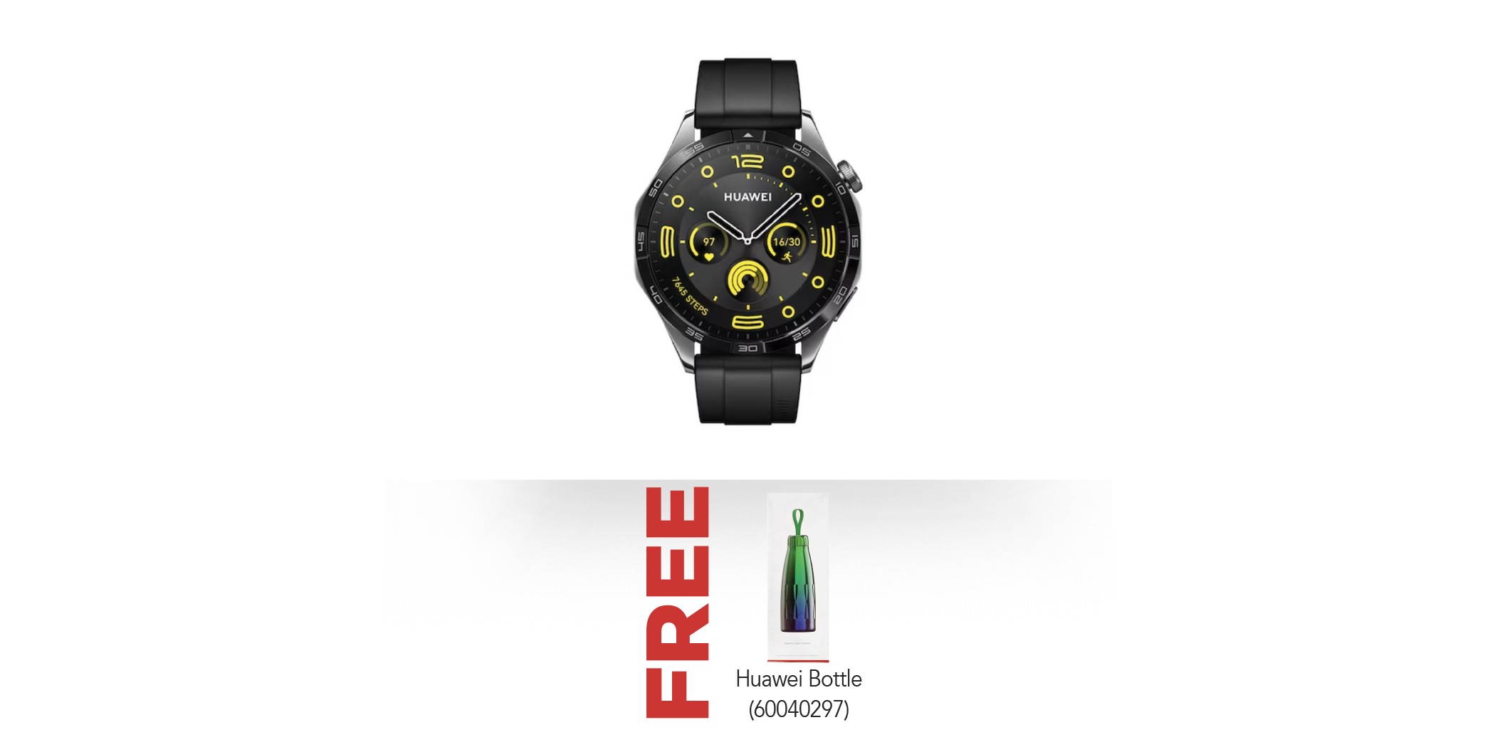 Huawei free watch hot sale