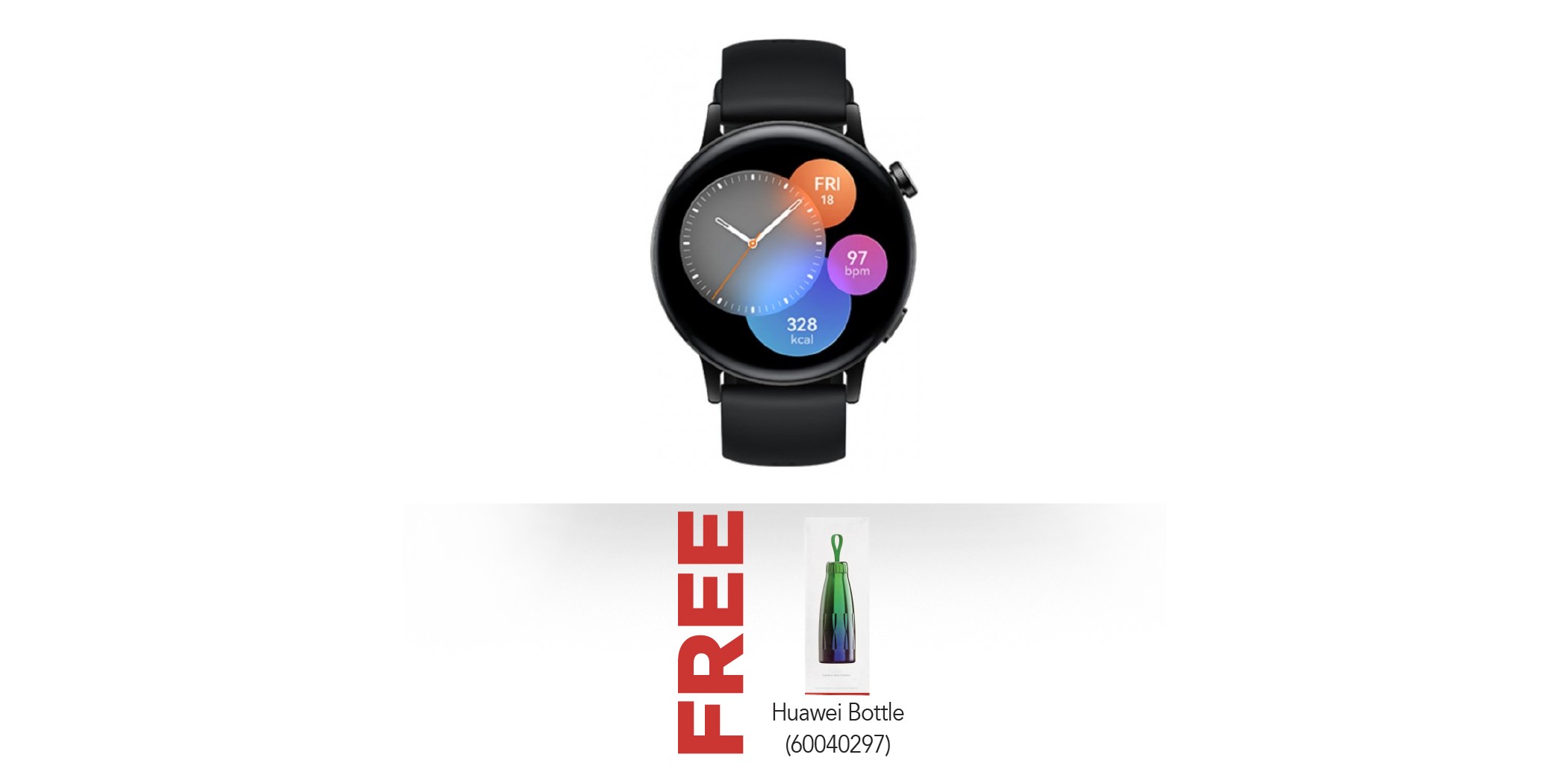 Huawei watch gt active 42mm best sale