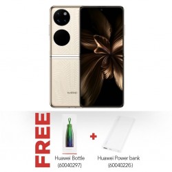 Huawei P50 Pocket Premium Edition & Free Huawei Bottle + Huawei Power bank