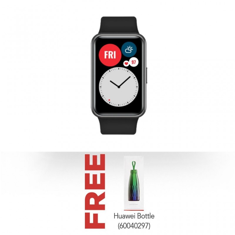 Huawei with free outlet watch