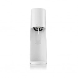 Sodastream TERRA White Sparkle Drink Maker