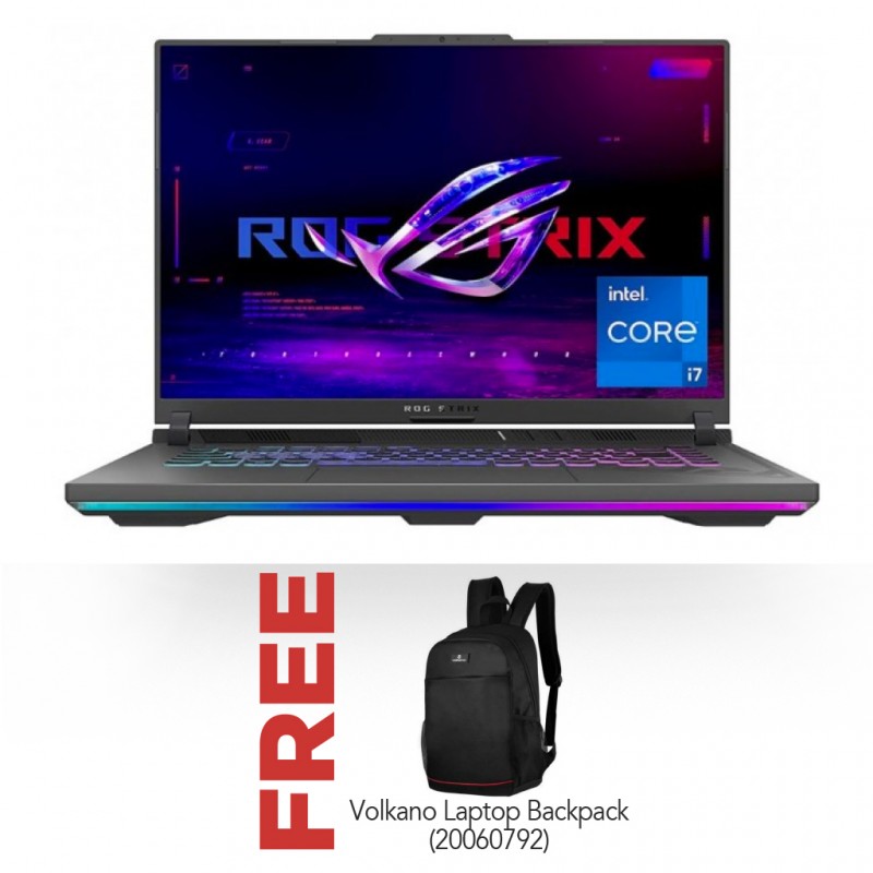 ASUS Gaming Notebook Core i7 16GB/512GB & Free Volkano Laptop Backpack VK-7137