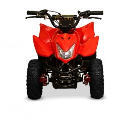 Easy One Hunter 49cc Red ATV