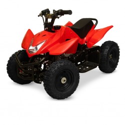 Easy One Hunter 49cc Red ATV