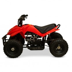 Easy One Hunter 49cc Red ATV