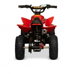 Easy One Hunter 49cc Red ATV