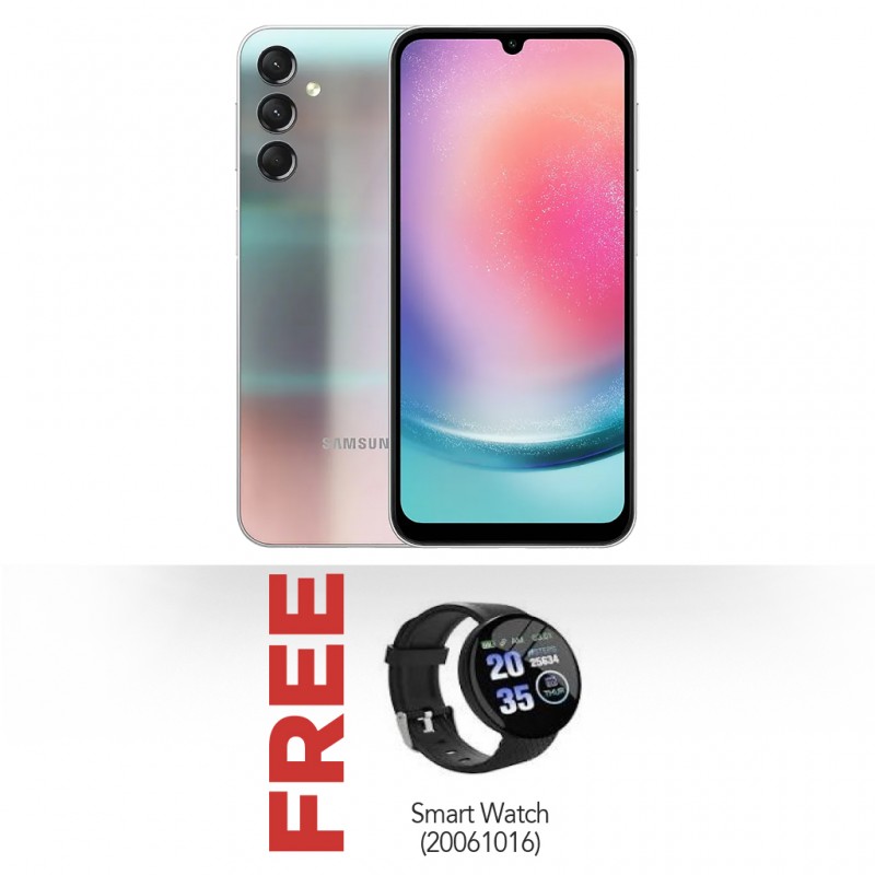 Samsung phone free on sale watch