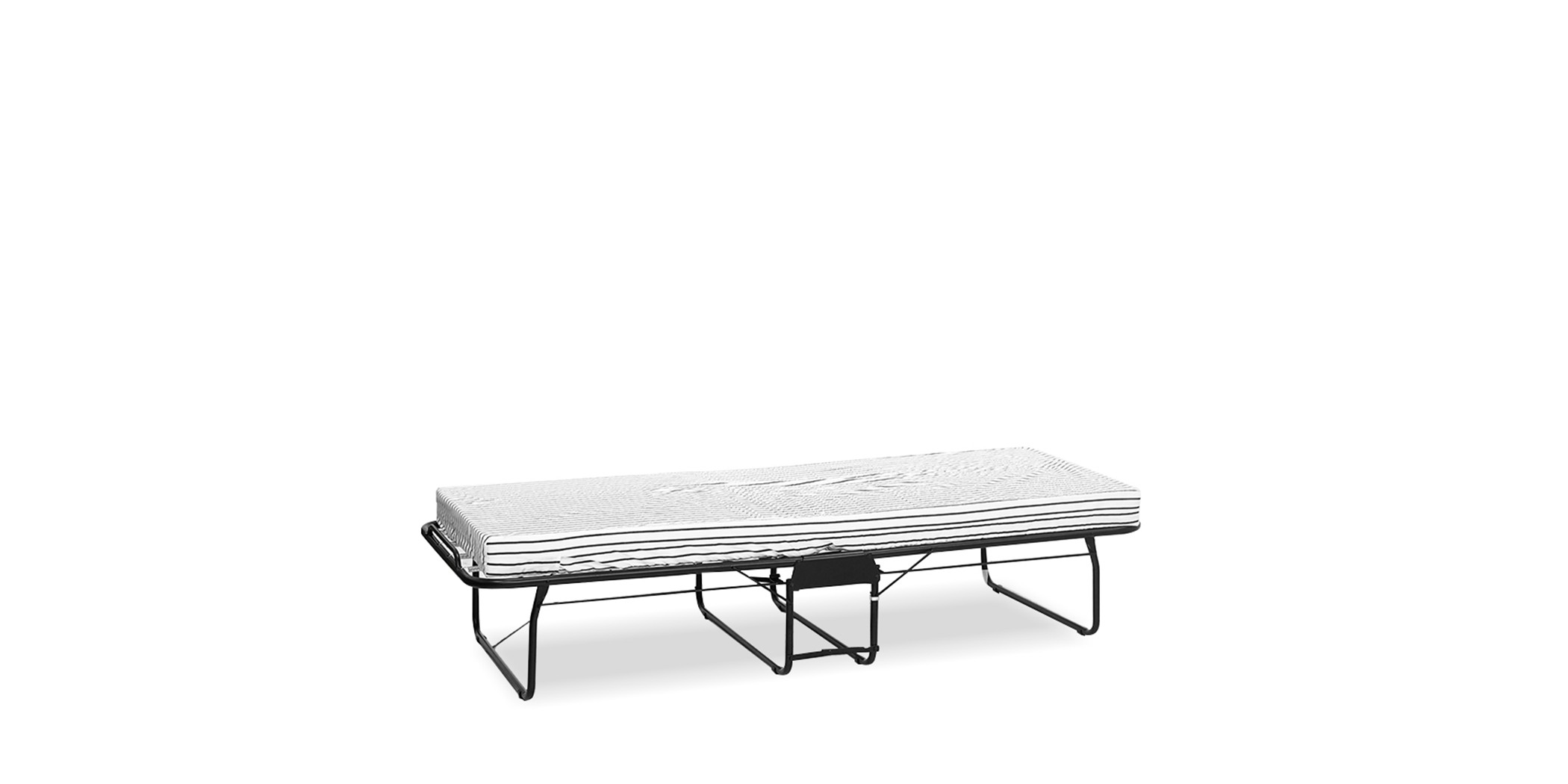 Savinia Folding Bed 191x79 cm