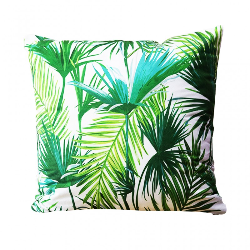 Forest Printed Cushions 55x55 cm