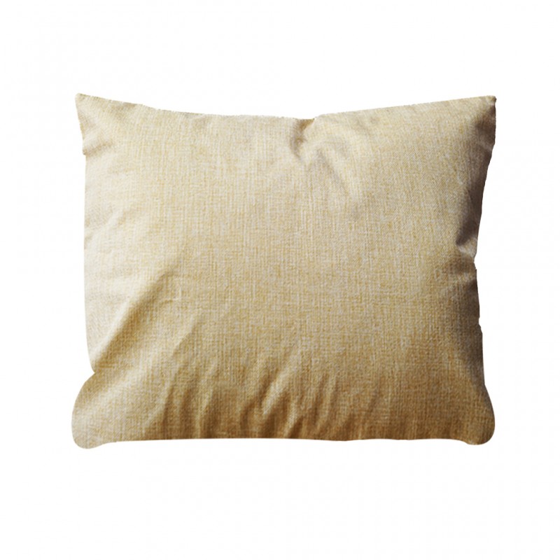 Beige Plain Cushions 55x55 cm