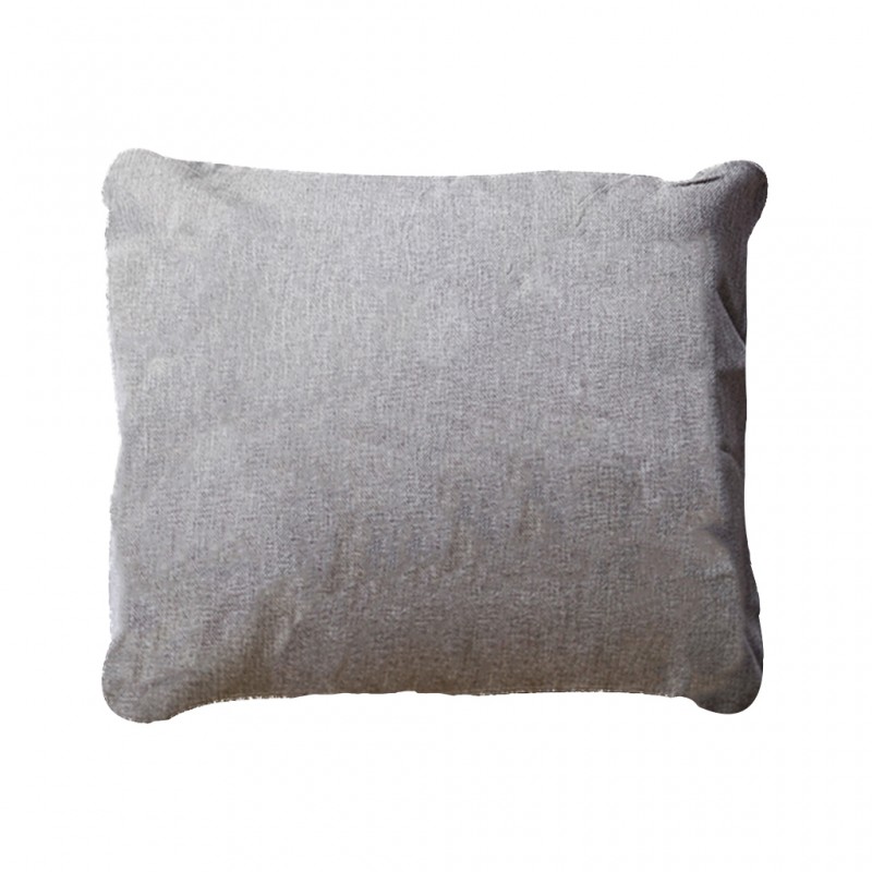 Light Grey Plain Cushions 55x55 cm