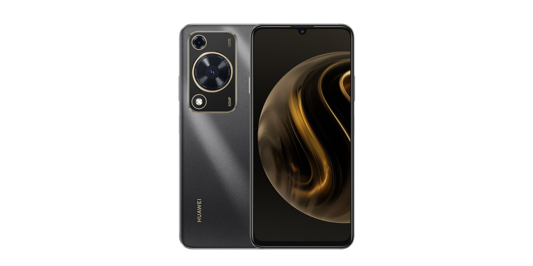 Huawei nova Y72 Black