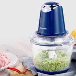 Cornell CMCE180BL 1.8L Glass Bowl Mini Chopper