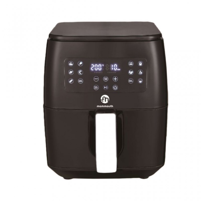 Mammouth AF811D 8L Digital Black Air Fryer