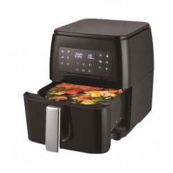 Mammouth AF811D 8L Digital Black Air Fryer