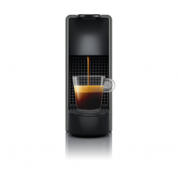 Nespresso Mini Essenza C30 Grey Coffee Machine - 10004094