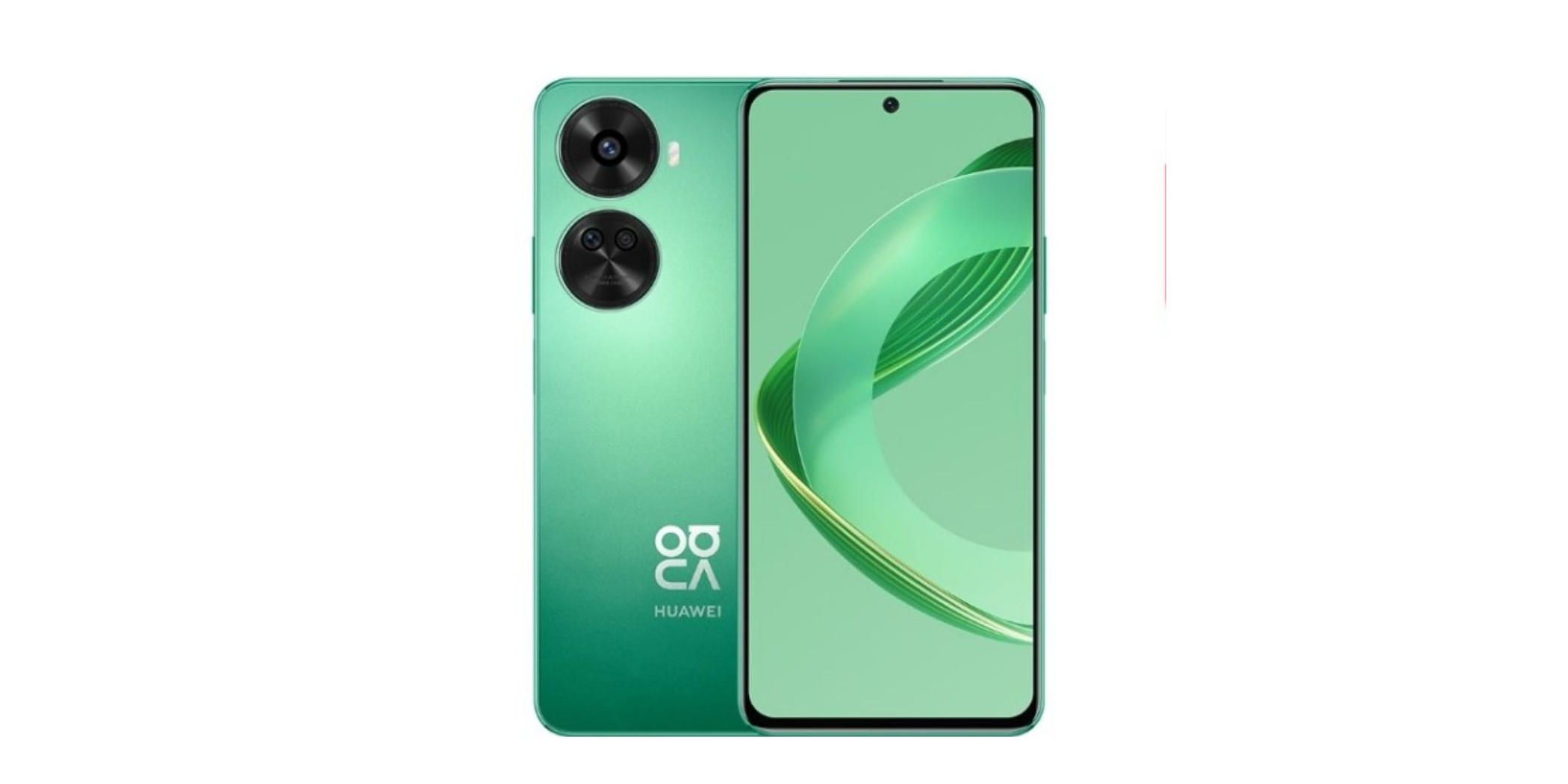 Huawei Nova 12SE Green