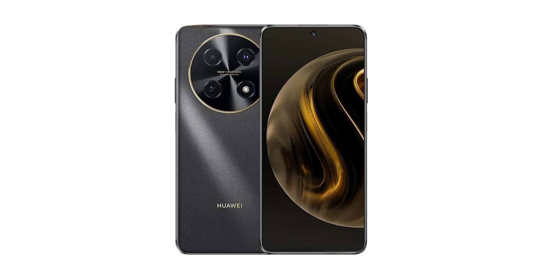 Huawei Nova 12I Black