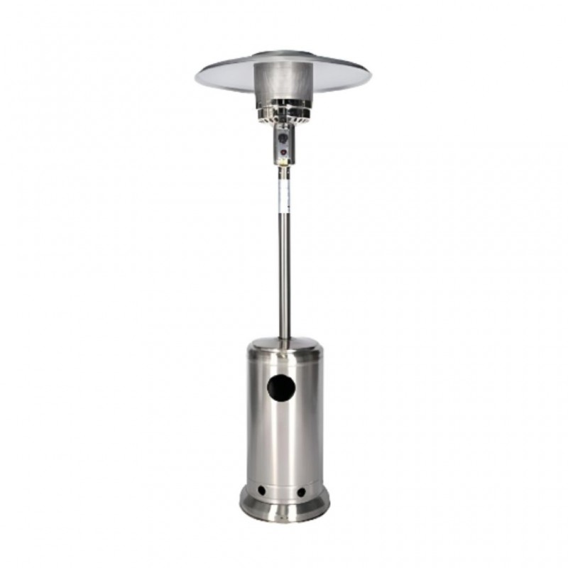 Frigidaire FDOH33 Stainless Steel Patio Heater Mushroom Type