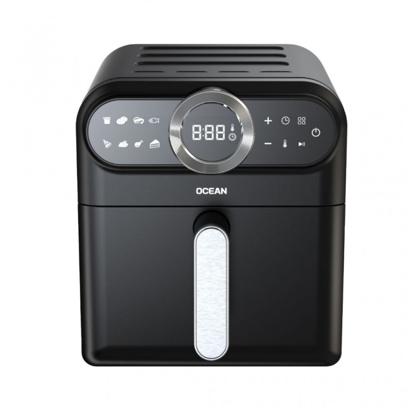 Ocean OCAF1342DN 4.2L Digital Steel 2YW Air Fryer