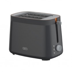 Defy TA 4220 G 2 Slice Black Toaster