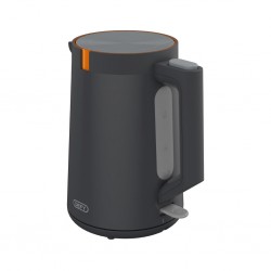 Defy WK 4215 G 1.7L Plastic Black Kettle