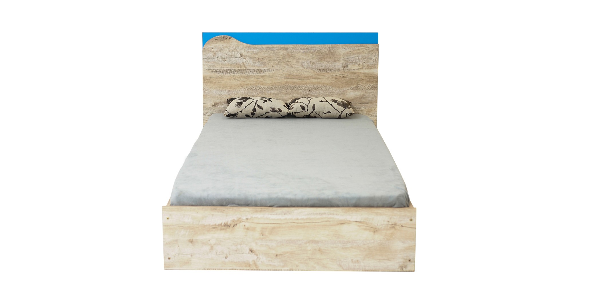 Wingo Bed 107x190 cm In Melamine MDF