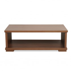 Hyacintha Coffee Table In Melamine MDF