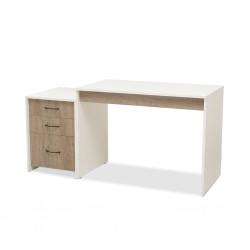 Pandora Office Table With 3 Drawers