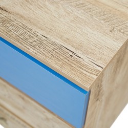 Wingo Chest of Drawers In Melamine MDF