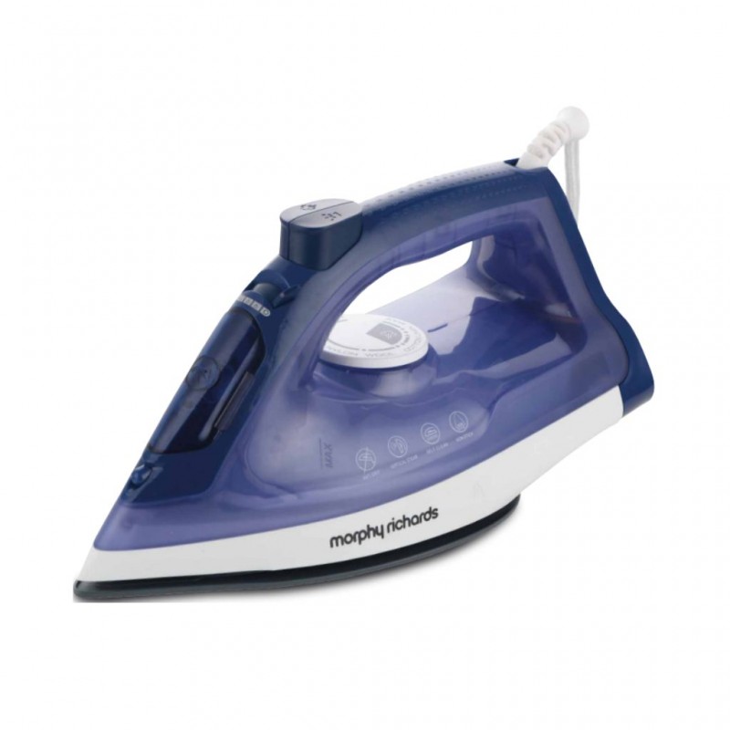 Morphy Richards 310002 Purple Ceramic Steam Iron