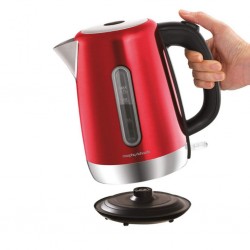 Morphy Richards 102785 Equip Red 1.7L Kettle