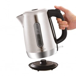 Morphy Richards 102786 Equip BrushedSS 1.7L Kettle