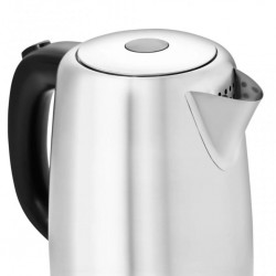 Morphy Richards 102786 Equip BrushedSS 1.7L Kettle