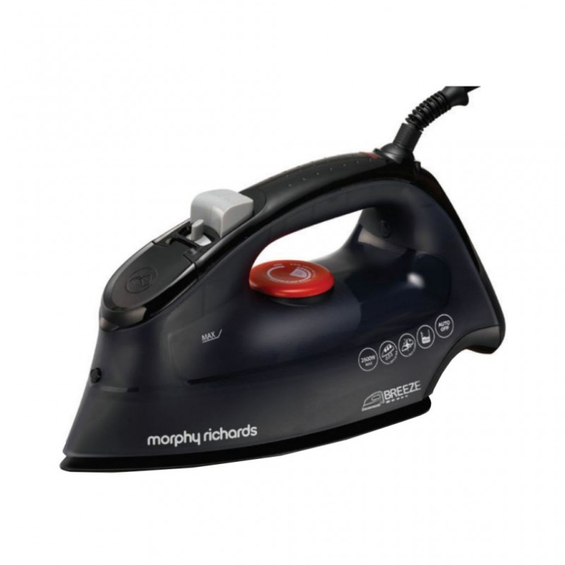 Morphy Richards 300254 Black Ceramic Steam Iron