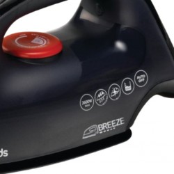 Morphy Richards 300254 Black Ceramic Steam Iron