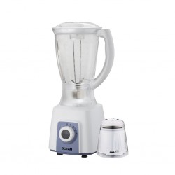 Ocean OCBL550G 1.5L Plastic Jar Blender+1 Mill 2YW